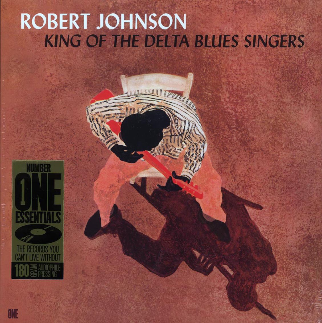 Robert Johnson - King Of The Delta Blues Singers