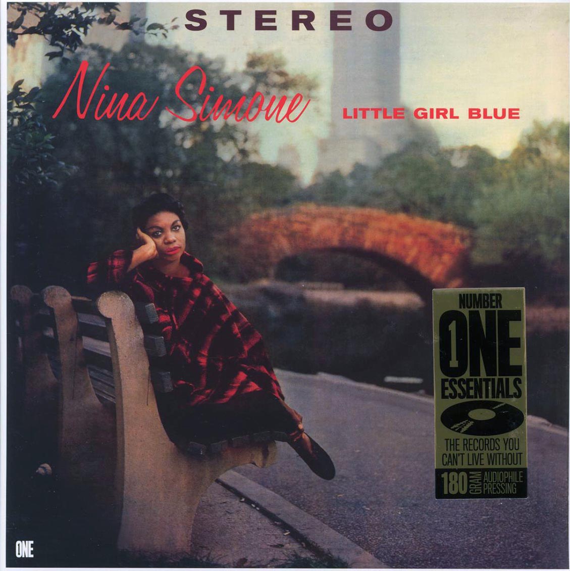 Nina Simone - Little Girl Blue