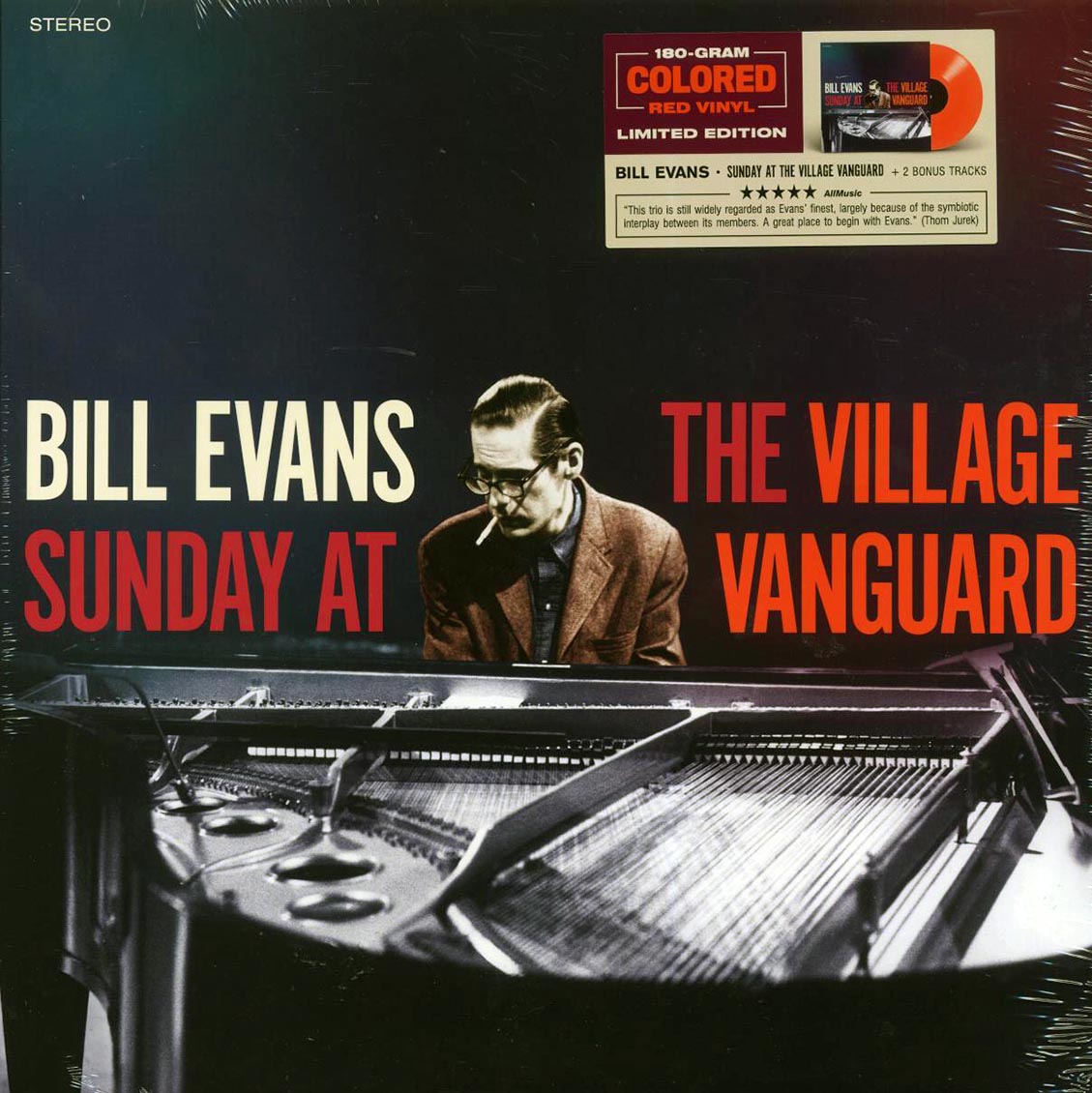 Bill Evans Trio - Sunday At The Village Vanguard