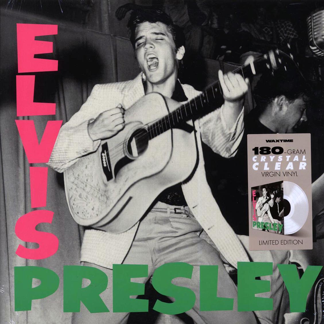 Elvis Presley - Elvis Presley