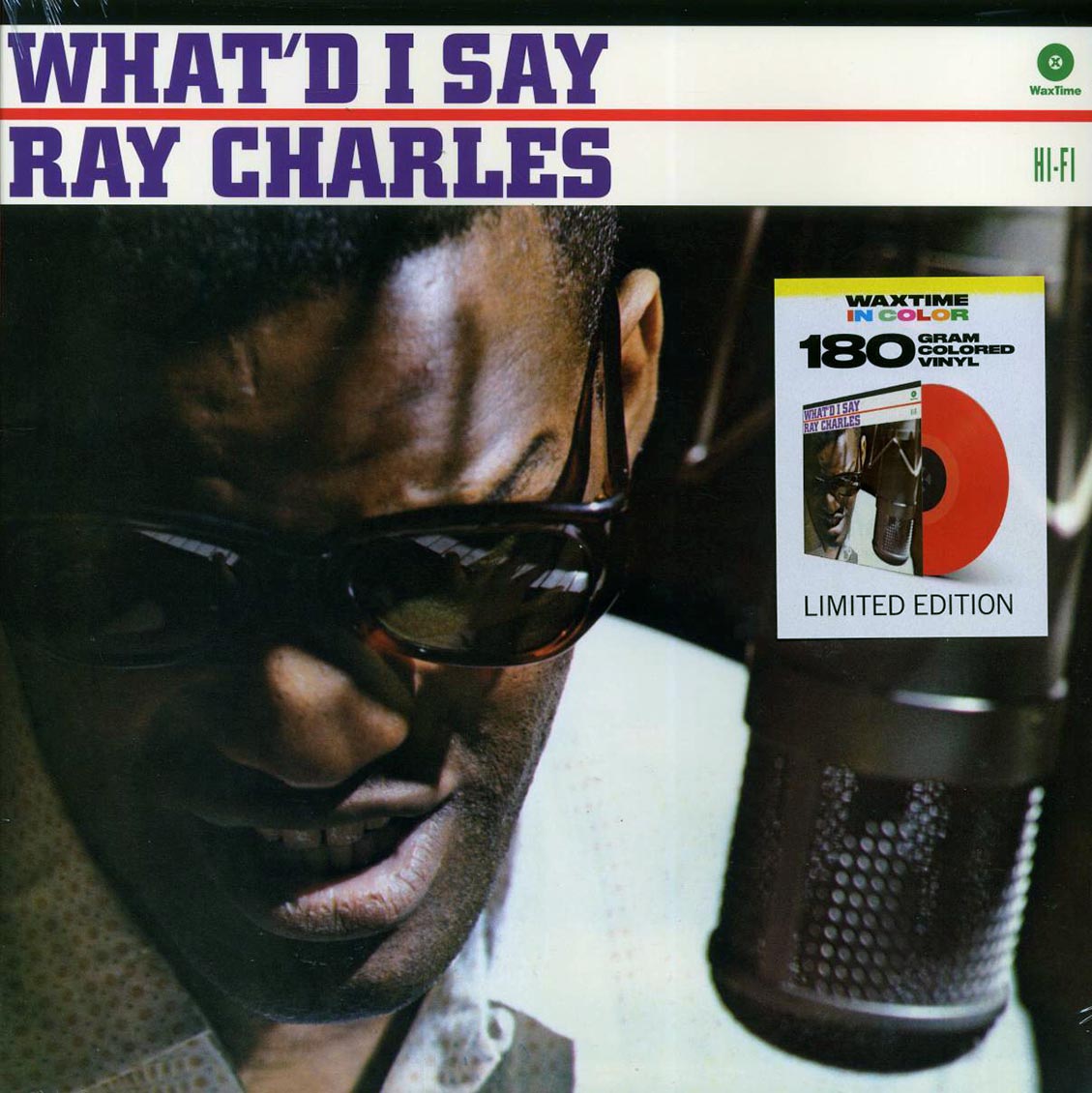 Ray Charles - What’d I Say