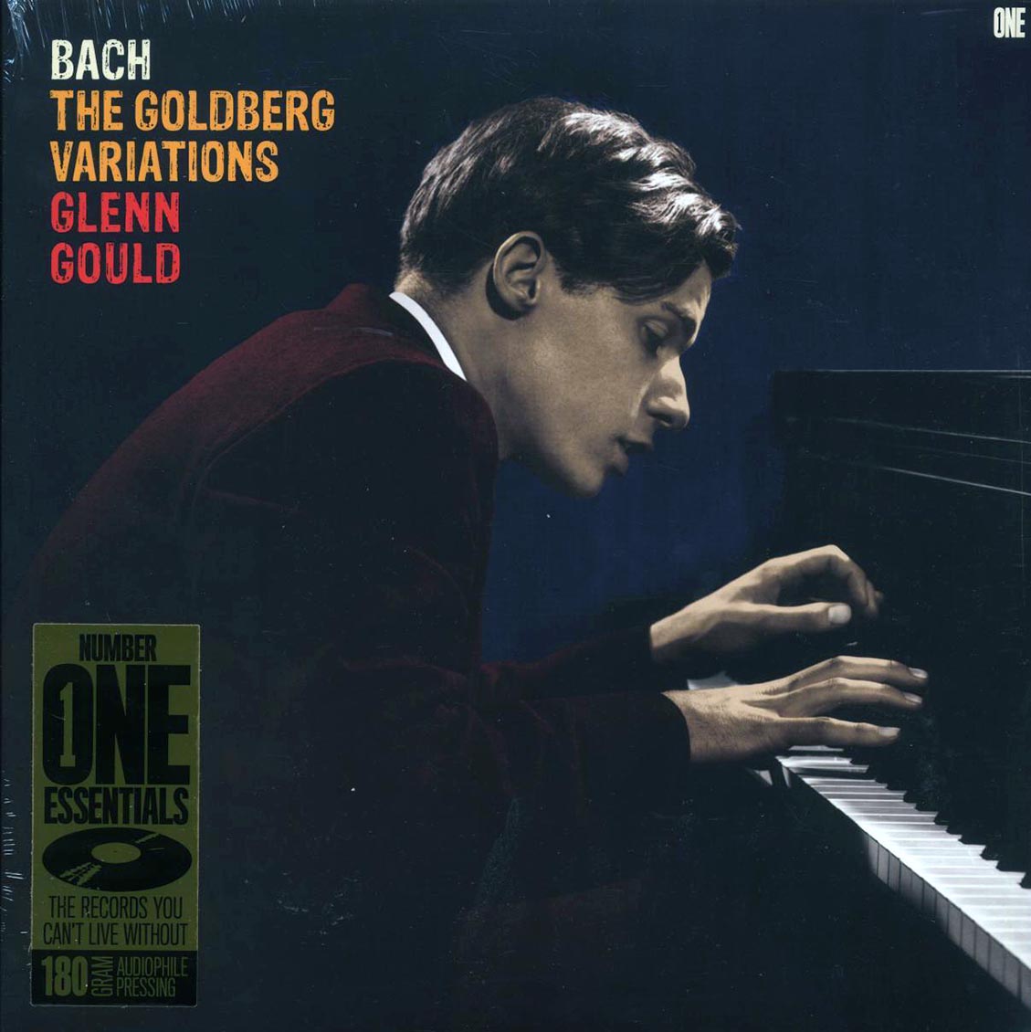 Johann Sebastian Bach, Glenn Gould - The Goldberg Variations