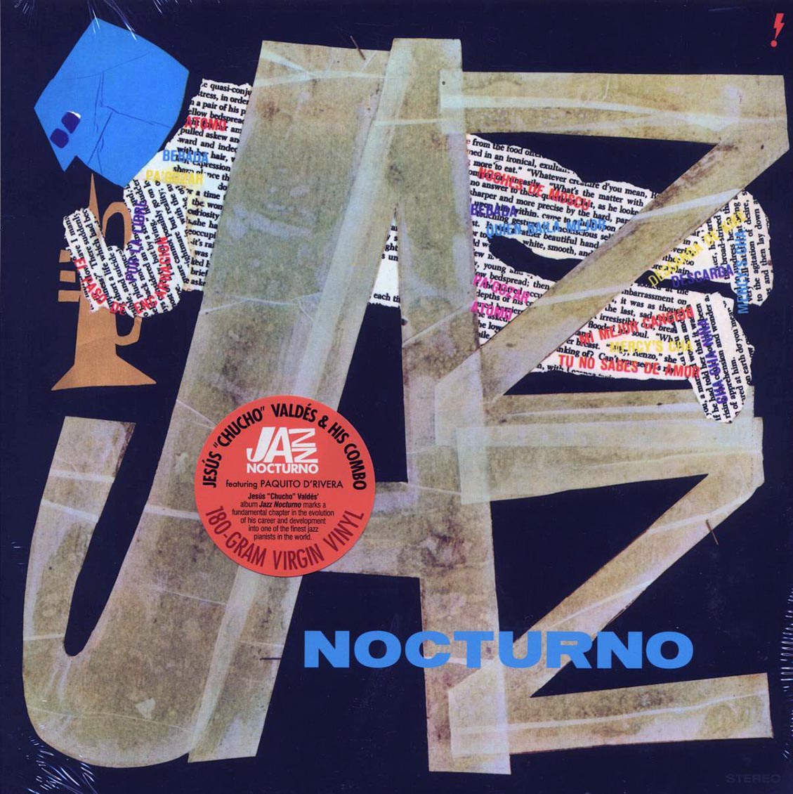Jesus Chucho Valdes & His Combo - Jazz Nocturno