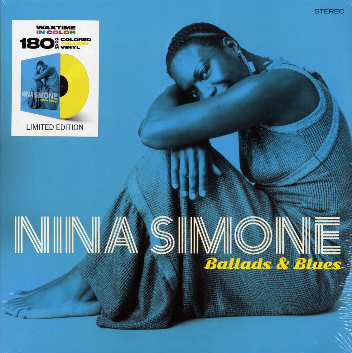 Nina Simone - Ballads & Blues