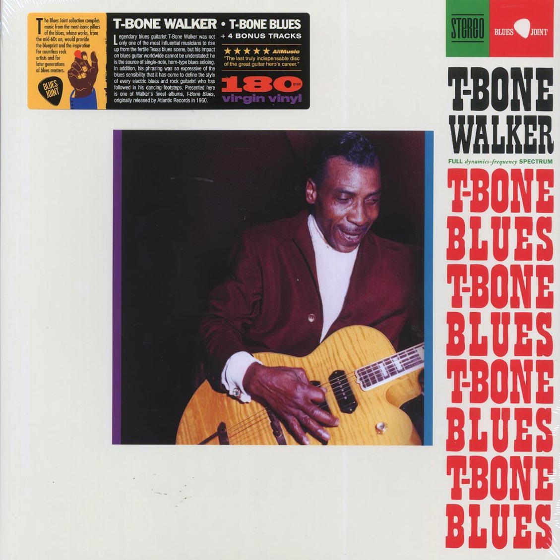 T-Bone Walker - T-Bone Blues