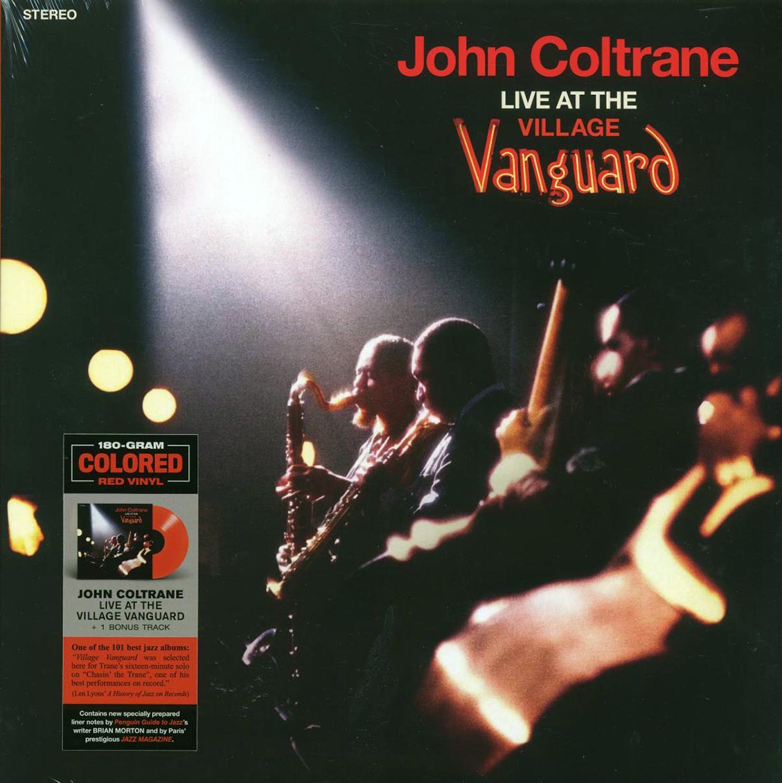John Coltrane - Live At The Village Vanguard