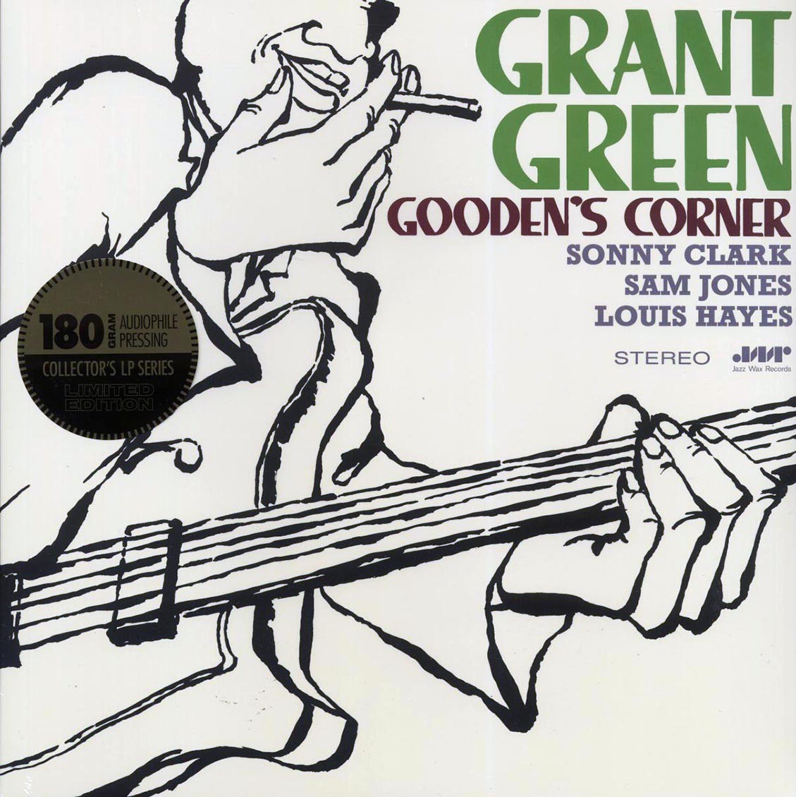 Grant Green - Gooden's Corner