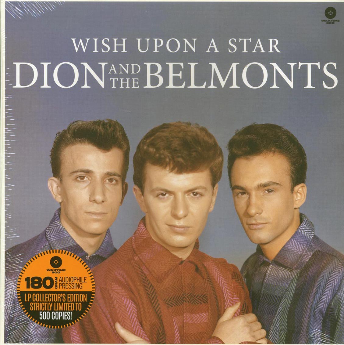Dion & The Belmonts - Wish Upon A Star