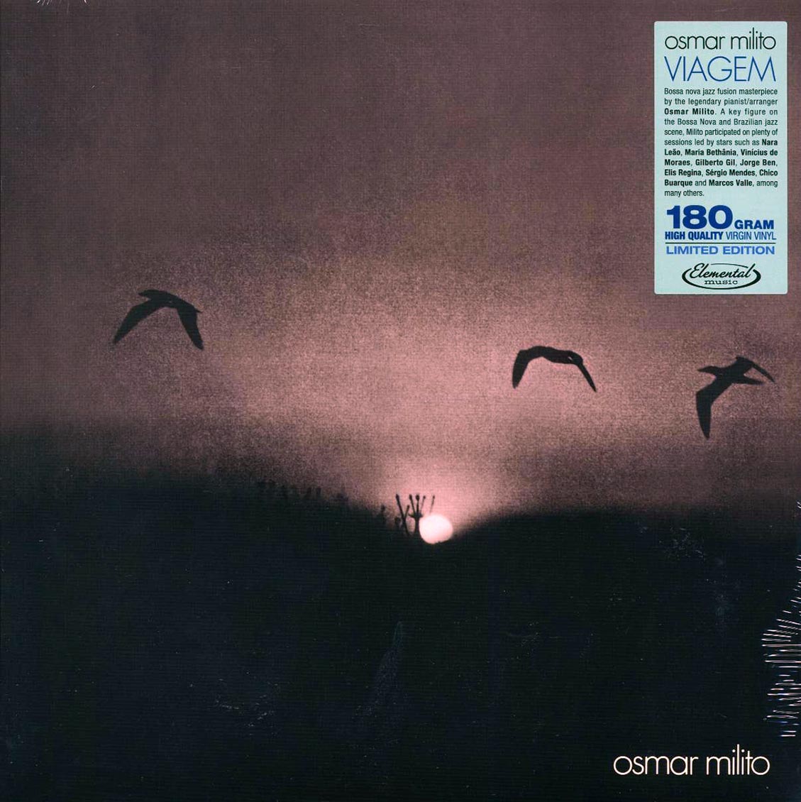 Osmar Milito - Viagem