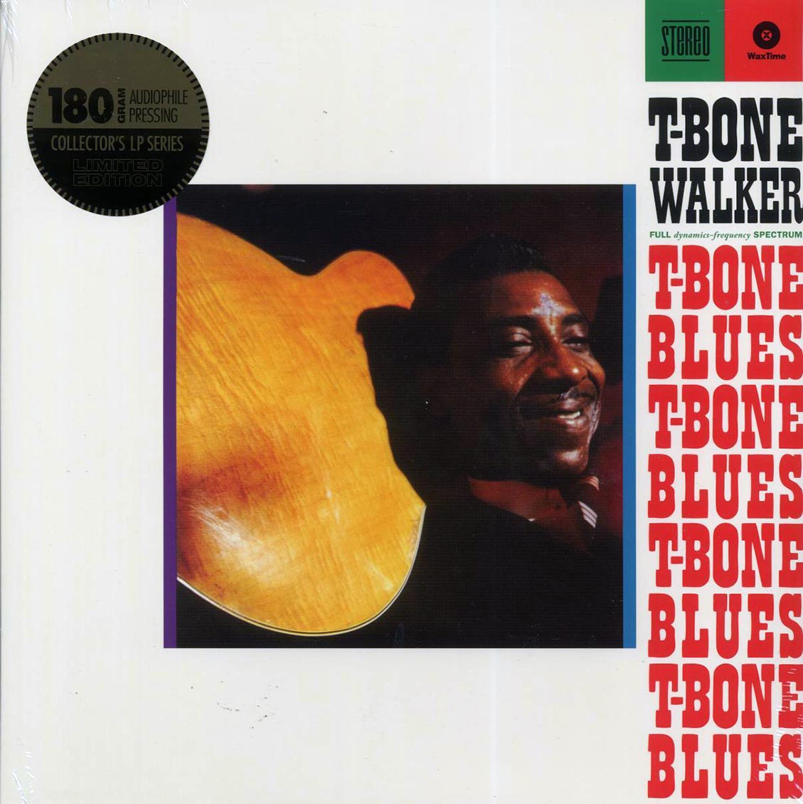 T-Bone Walker - T-Bone Blues
