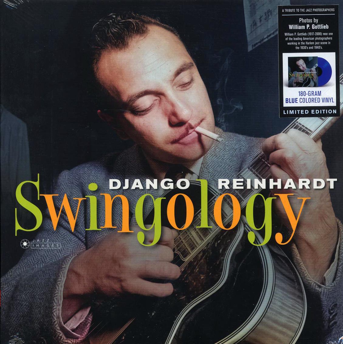 Django Reinhardt - Django Reinhardt Swingology