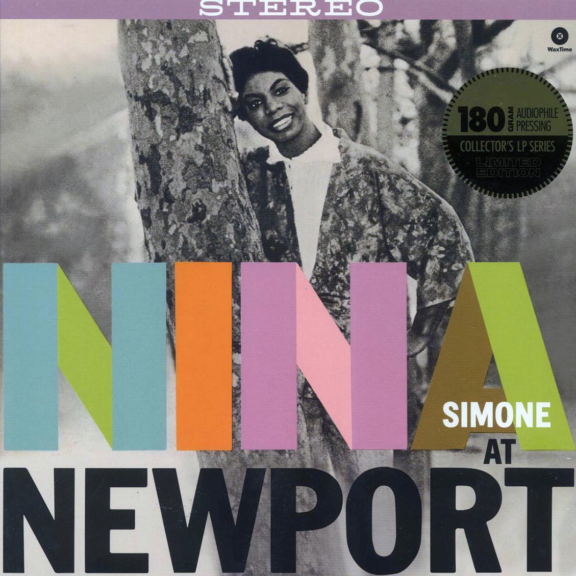 Nina Simone - Nina Simone At Newport