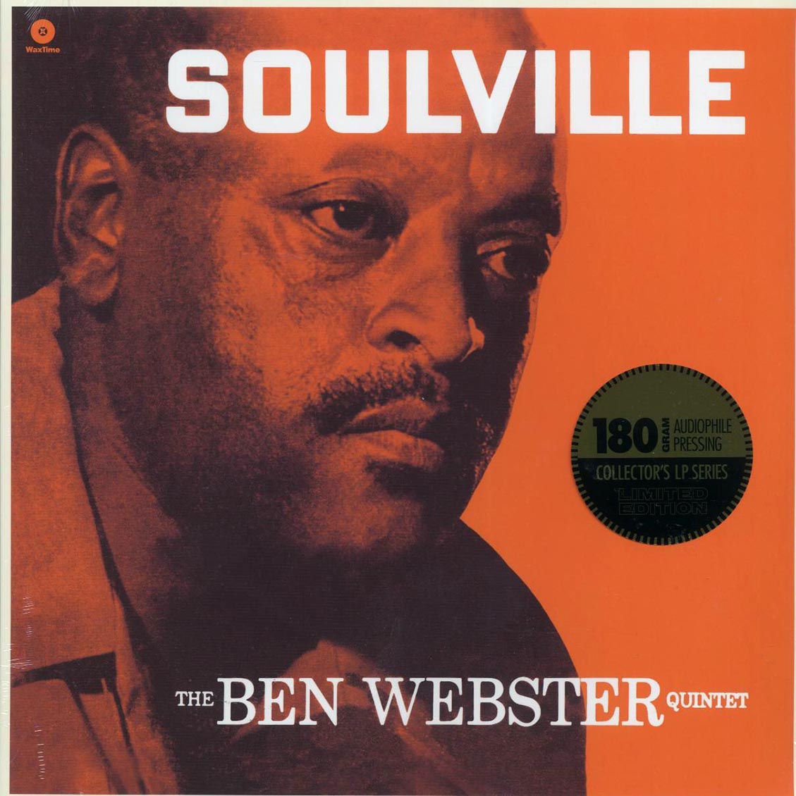 Ben Webster Quintet - Soulville