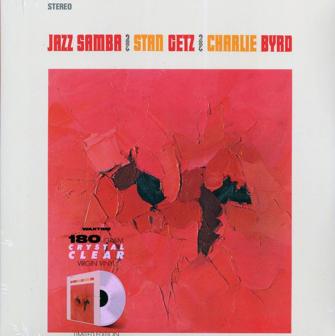 Stan Getz, Charlie Byrd - Jazz Samba
