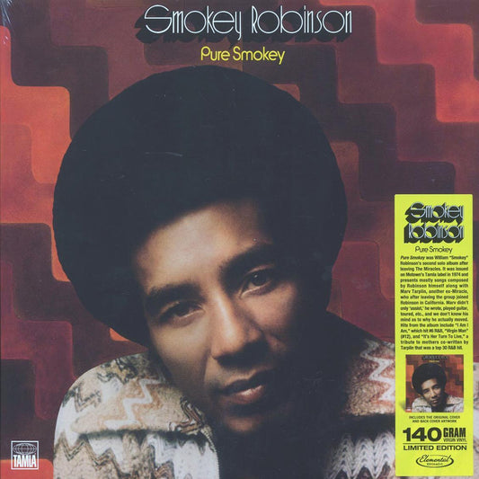 Smokey Robinson - Pure Smokey