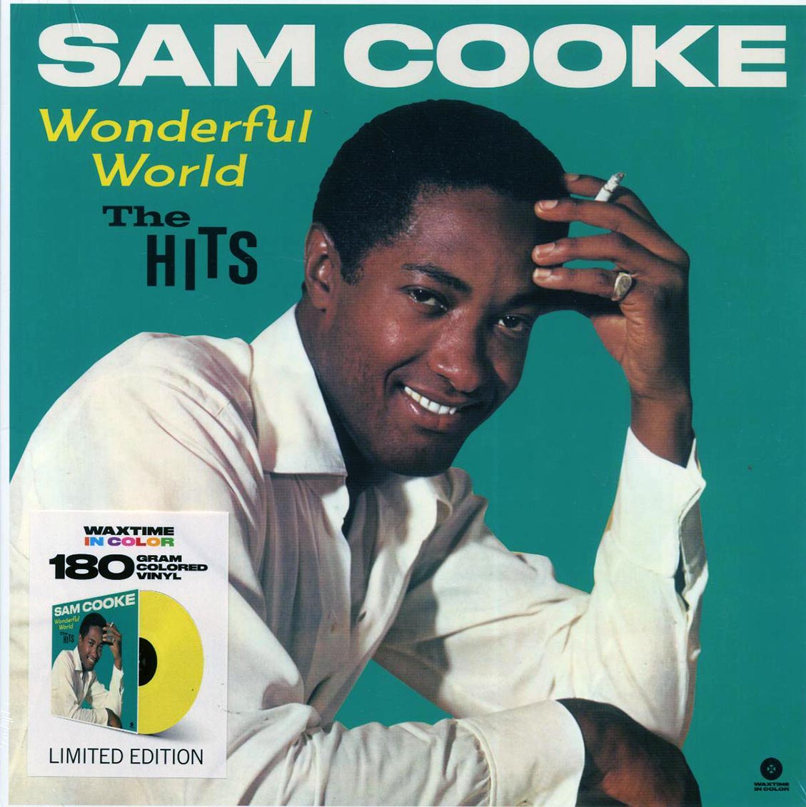 Sam Cooke - Wonderful World: The Hits