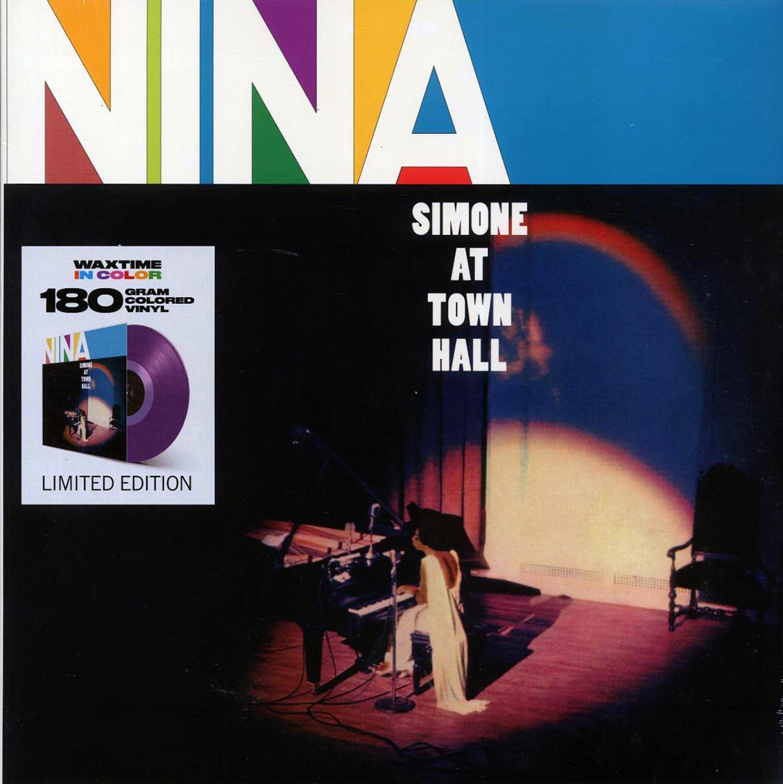 Nina Simone - Nina Simone At Town Hall