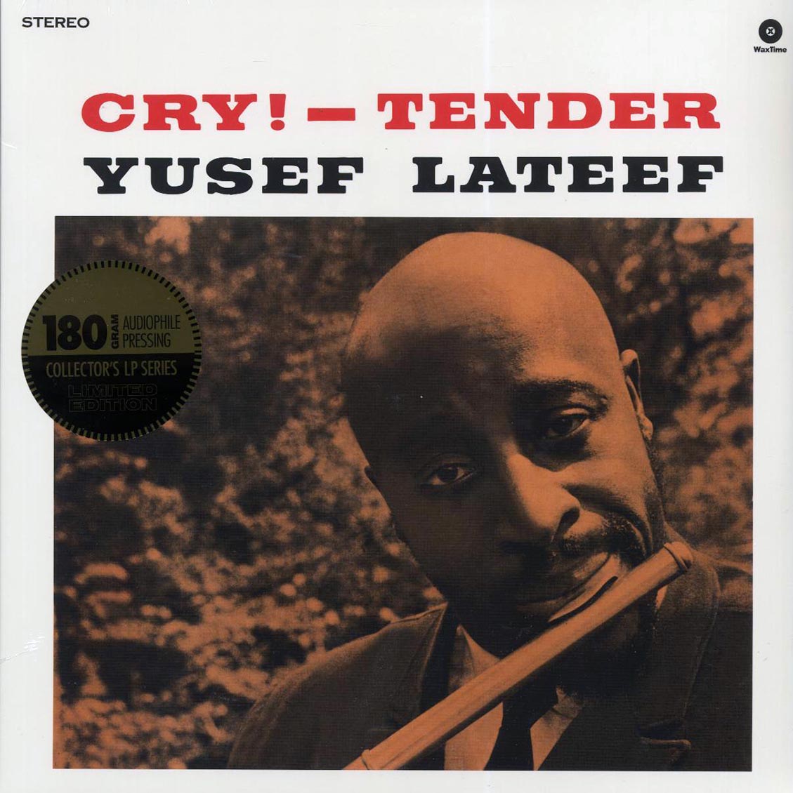 Yusef Lateef - Cry! Tender