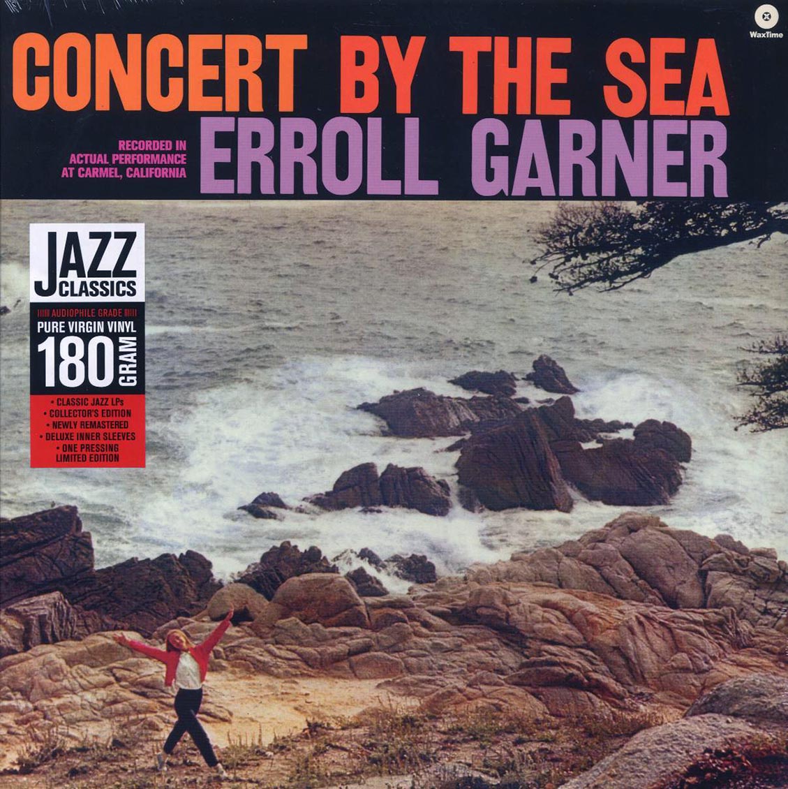 Erroll Garner - Concert By The Sea