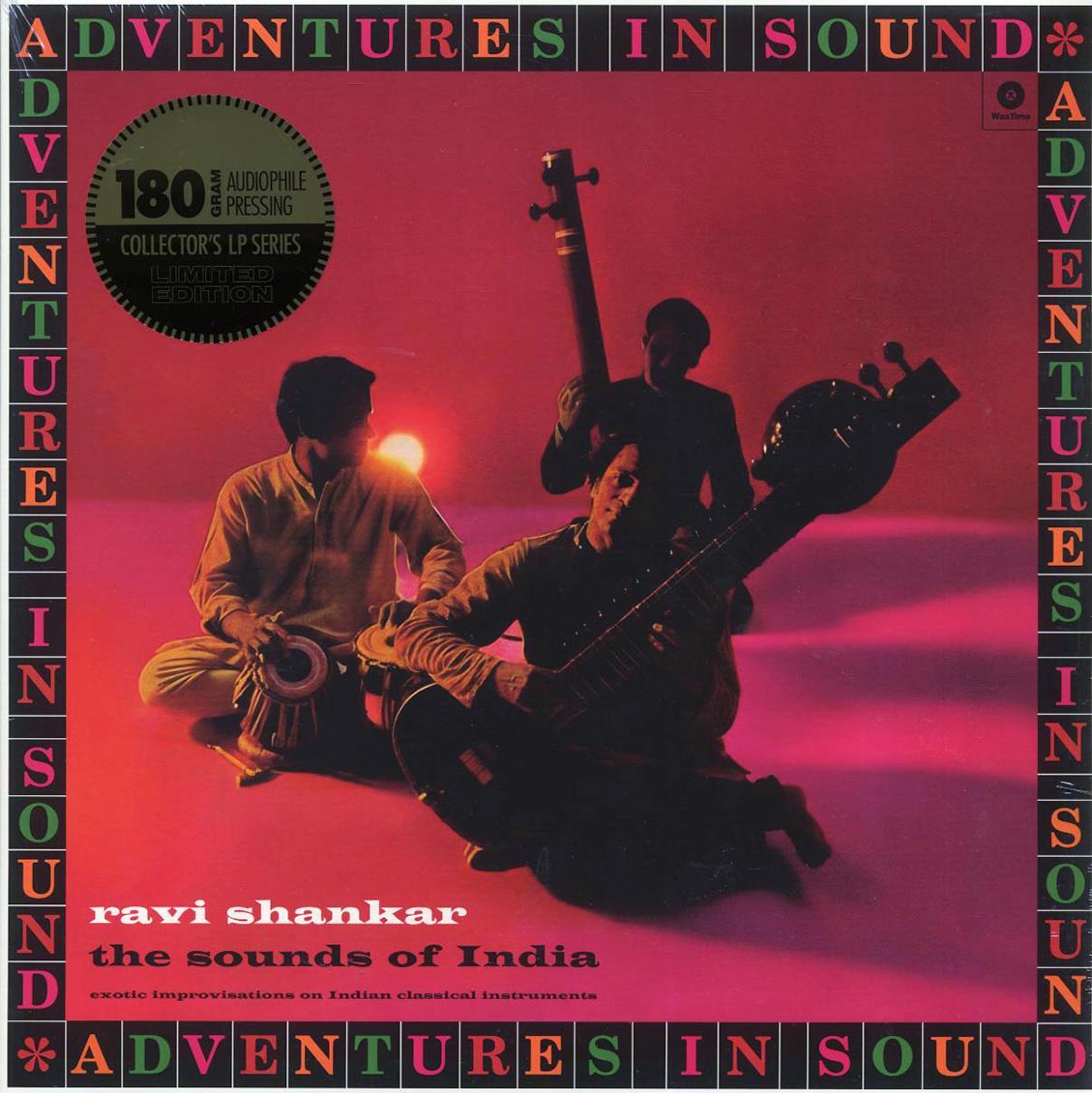 Ravi Shankar - The Sounds Of India
