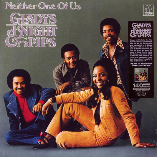 Gladys Knight & The Pips - Neither One Of Us