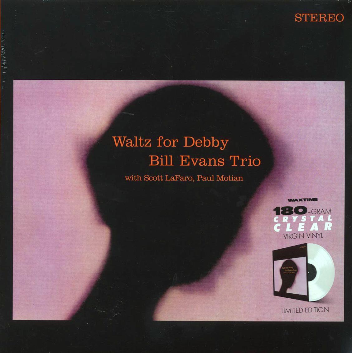 Bill Evans Trio, Scott LaFaro, Paul Motian - Waltz For Debby