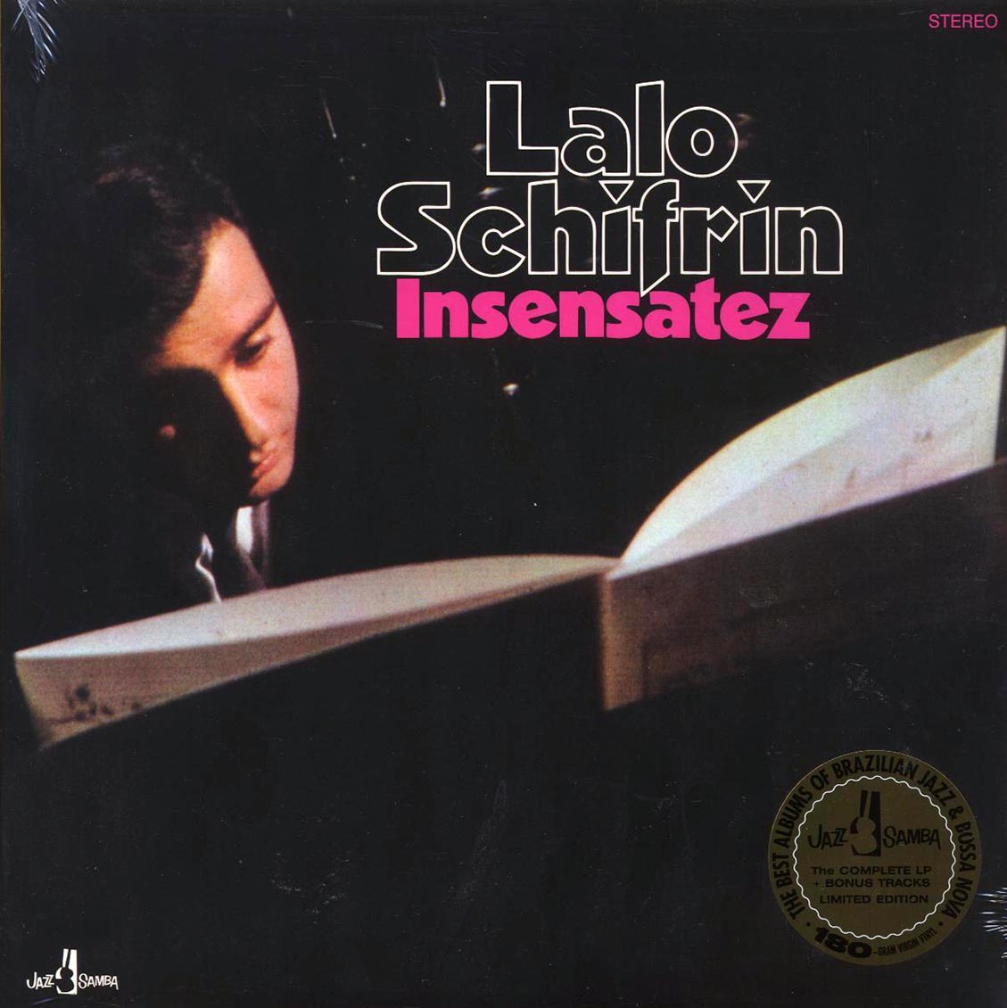 Lalo Schifrin - Insensatez
