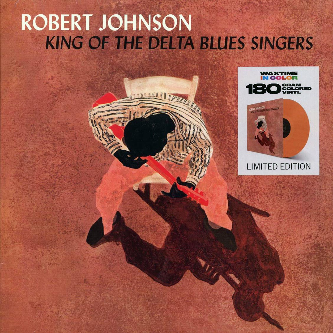 Robert Johnson - King Of The Delta Blues Singers