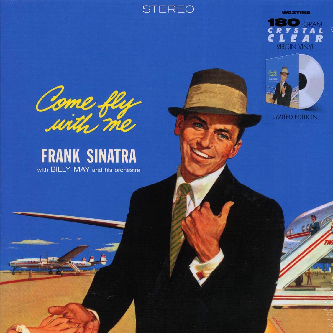 Frank Sinatra - Come Fly With Me