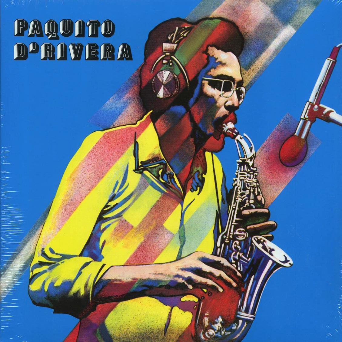 Paquito D'Rivera - Paquito D'Rivera