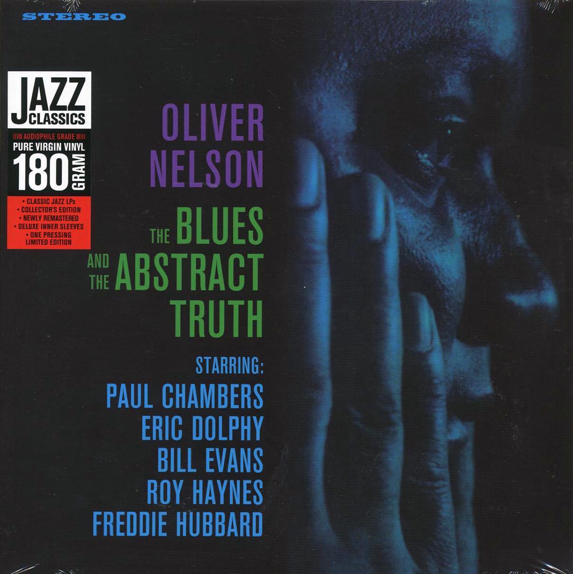 Oliver Nelson - The Blues And The Abstract Truth