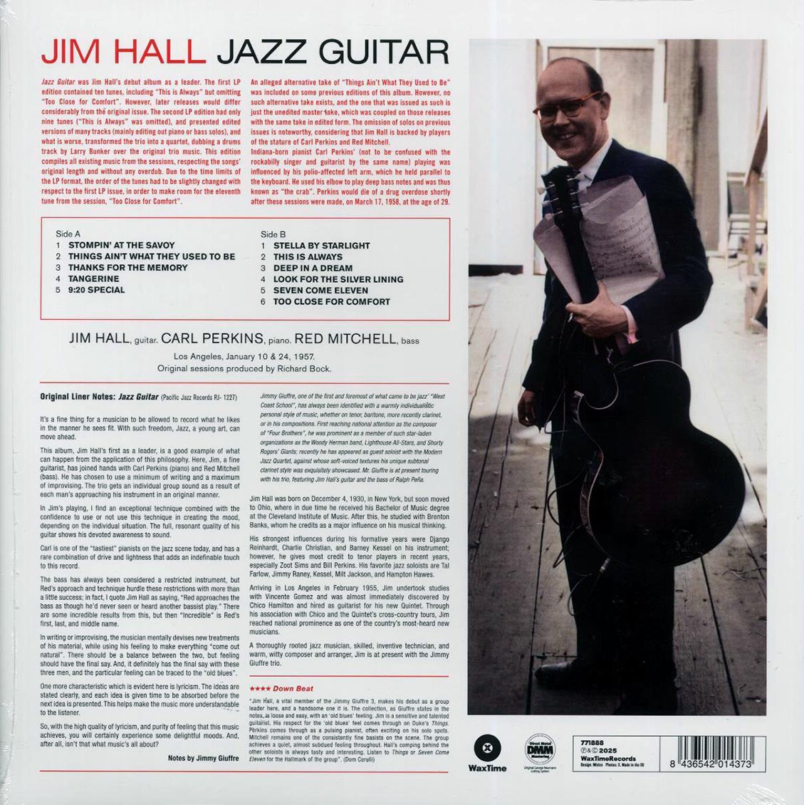 Jim Hall Trio - Jazz Guitar