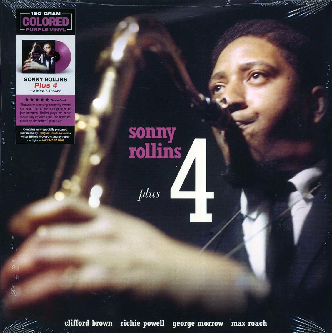 Sonny Rollins - Plus 4