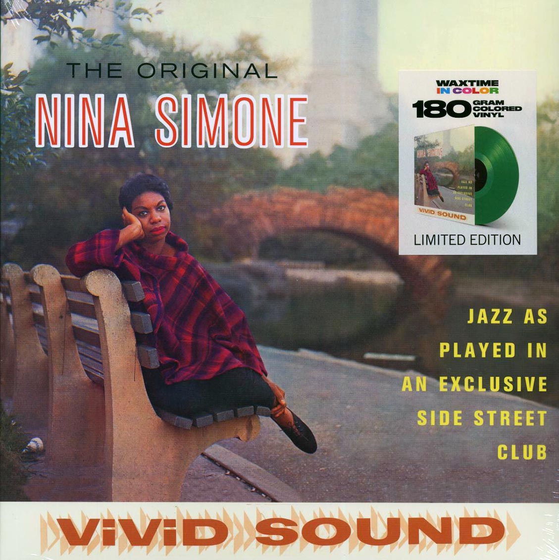 Nina Simone - Little Girl Blue