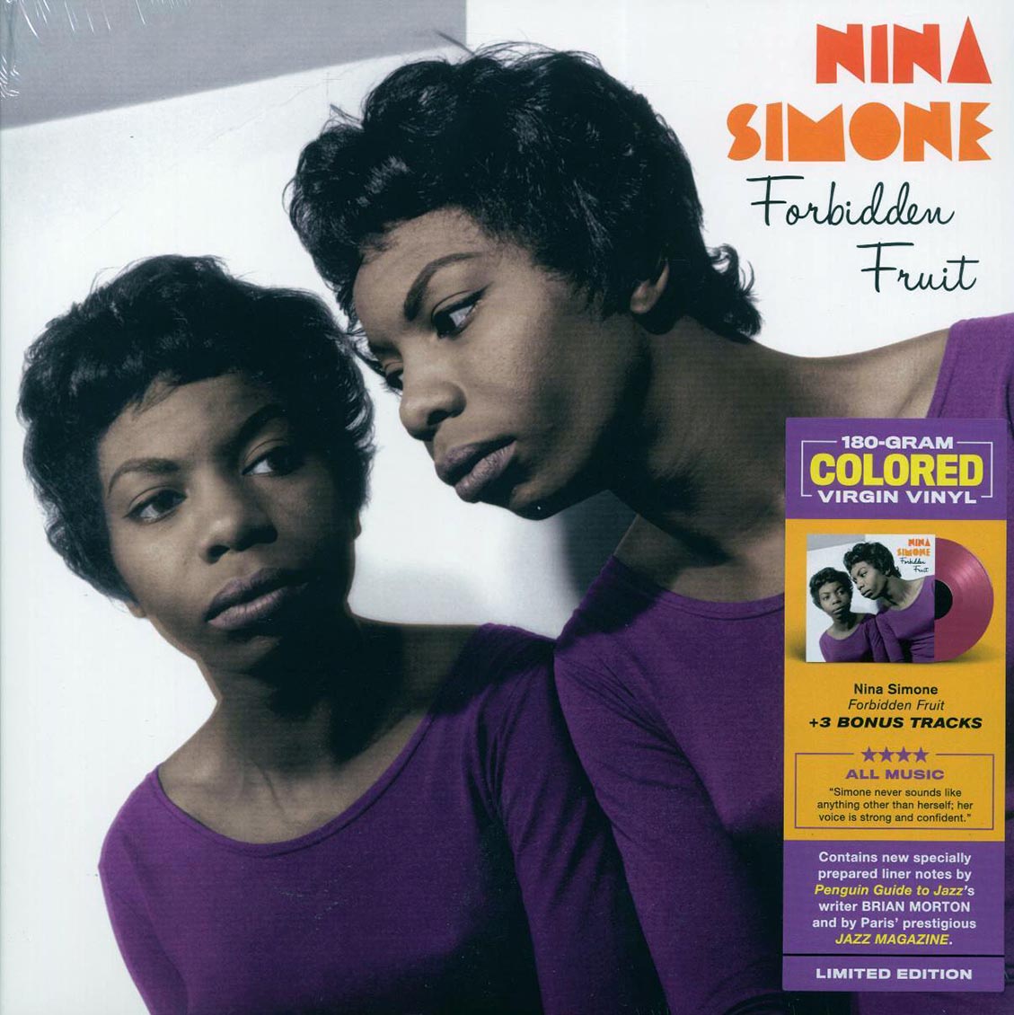 Nina Simone - Forbidden Fruit