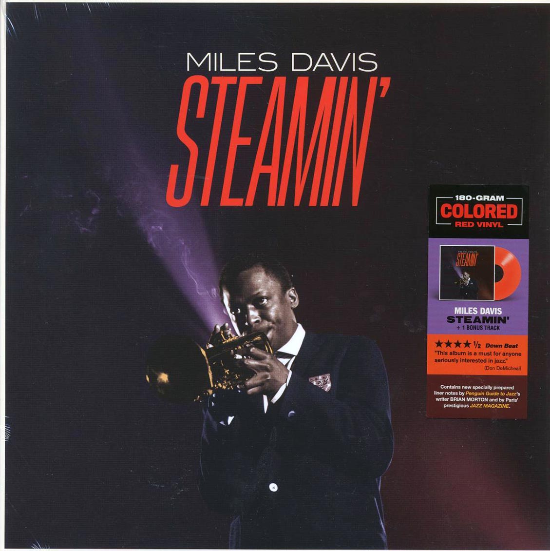 Miles Davis Quintet - Steamin'