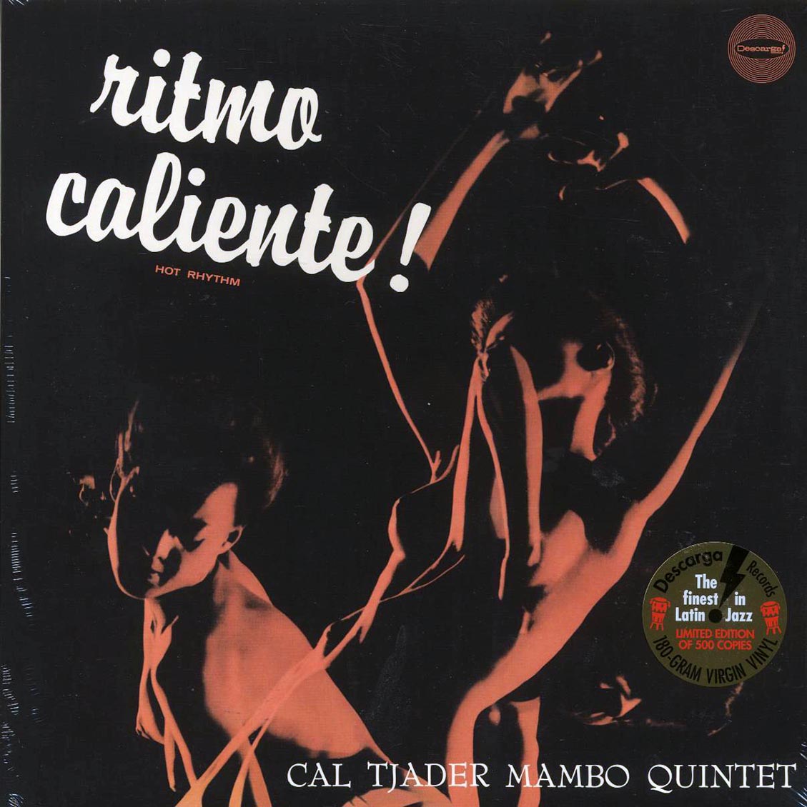 Cal Tjader Mambo Quintet - Ritmo Caliente! Hot Rhythm