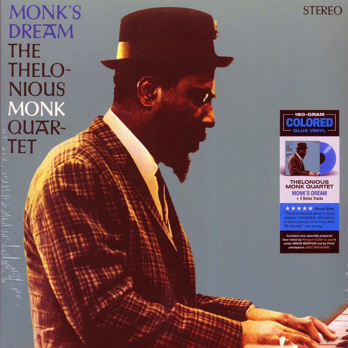 Thelonious Monk Quartet - Monk's Dream