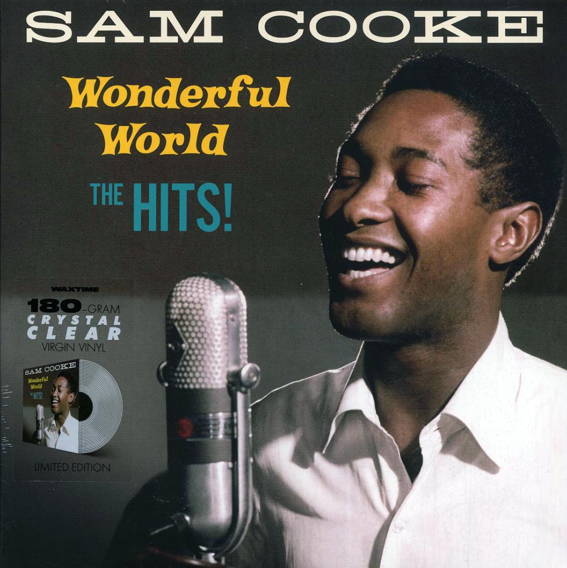 Sam Cooke - Wonderful World: The Hits