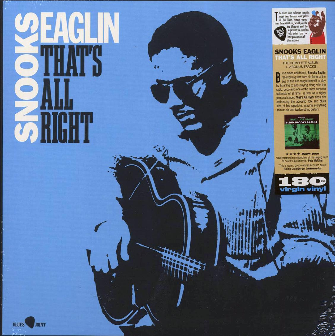 Snooks Eaglin - That's All Right