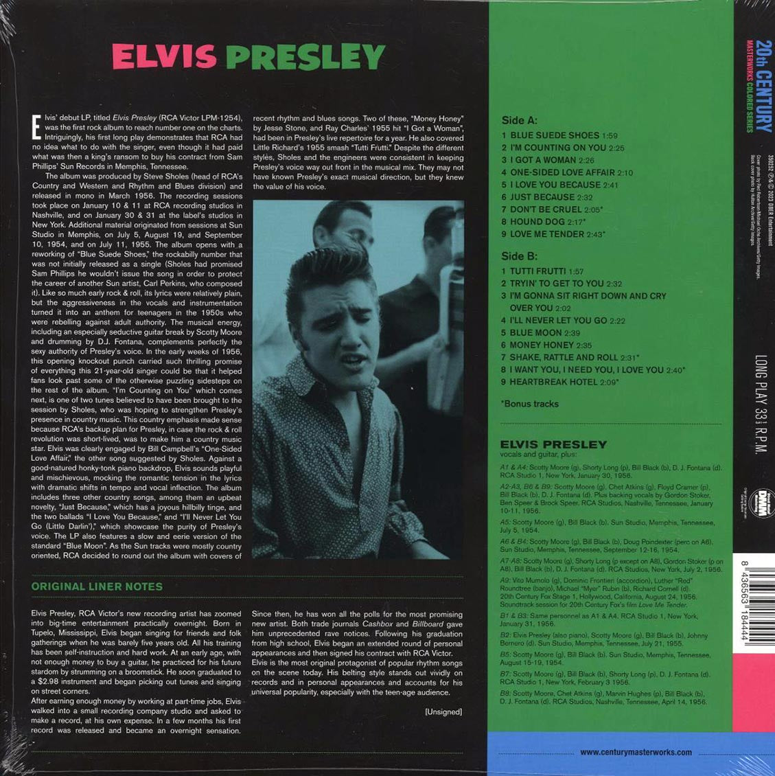 Elvis Presley - Elvis Presley