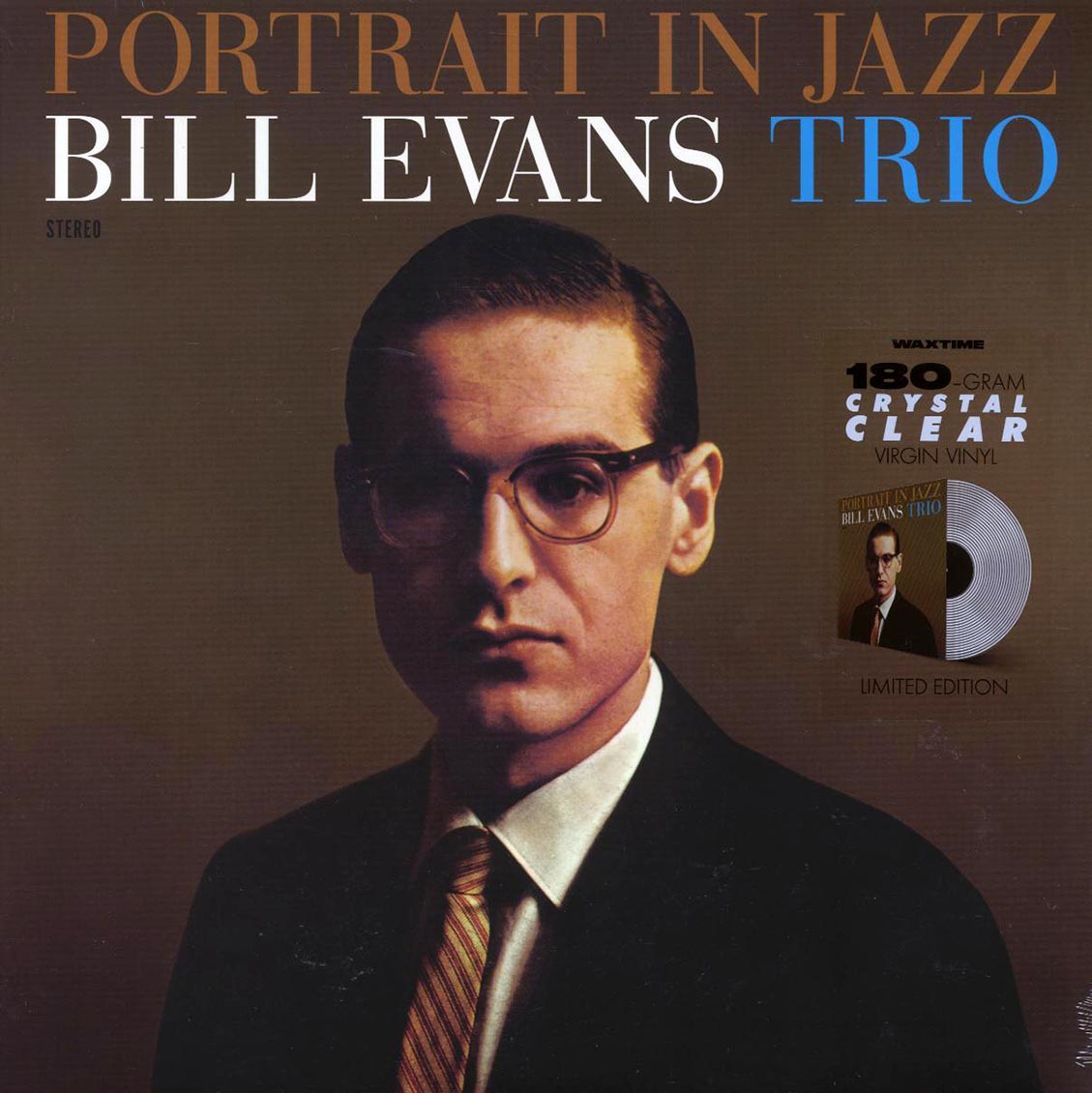Bill Evans Trio - Portrait In Jazz