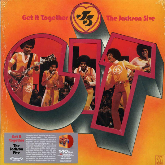 Jackson 5 - Get It Together
