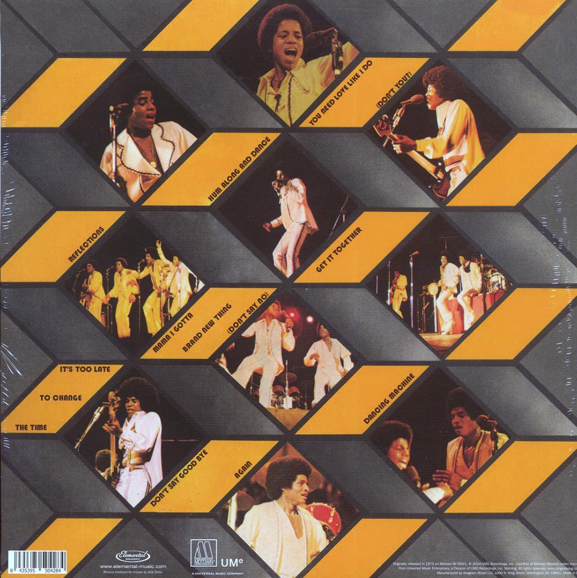Jackson 5 - Get It Together