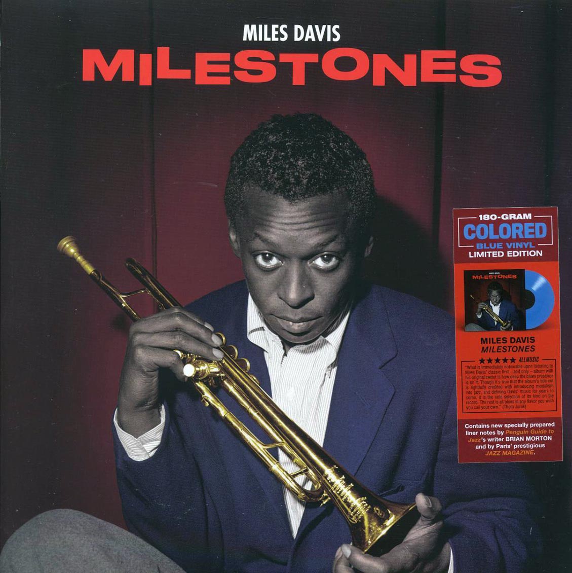 Miles Davis - Milestones
