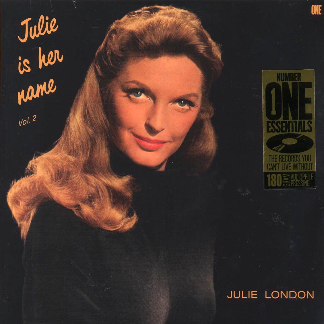 Julie London - Julie Is Her Name Volume 2