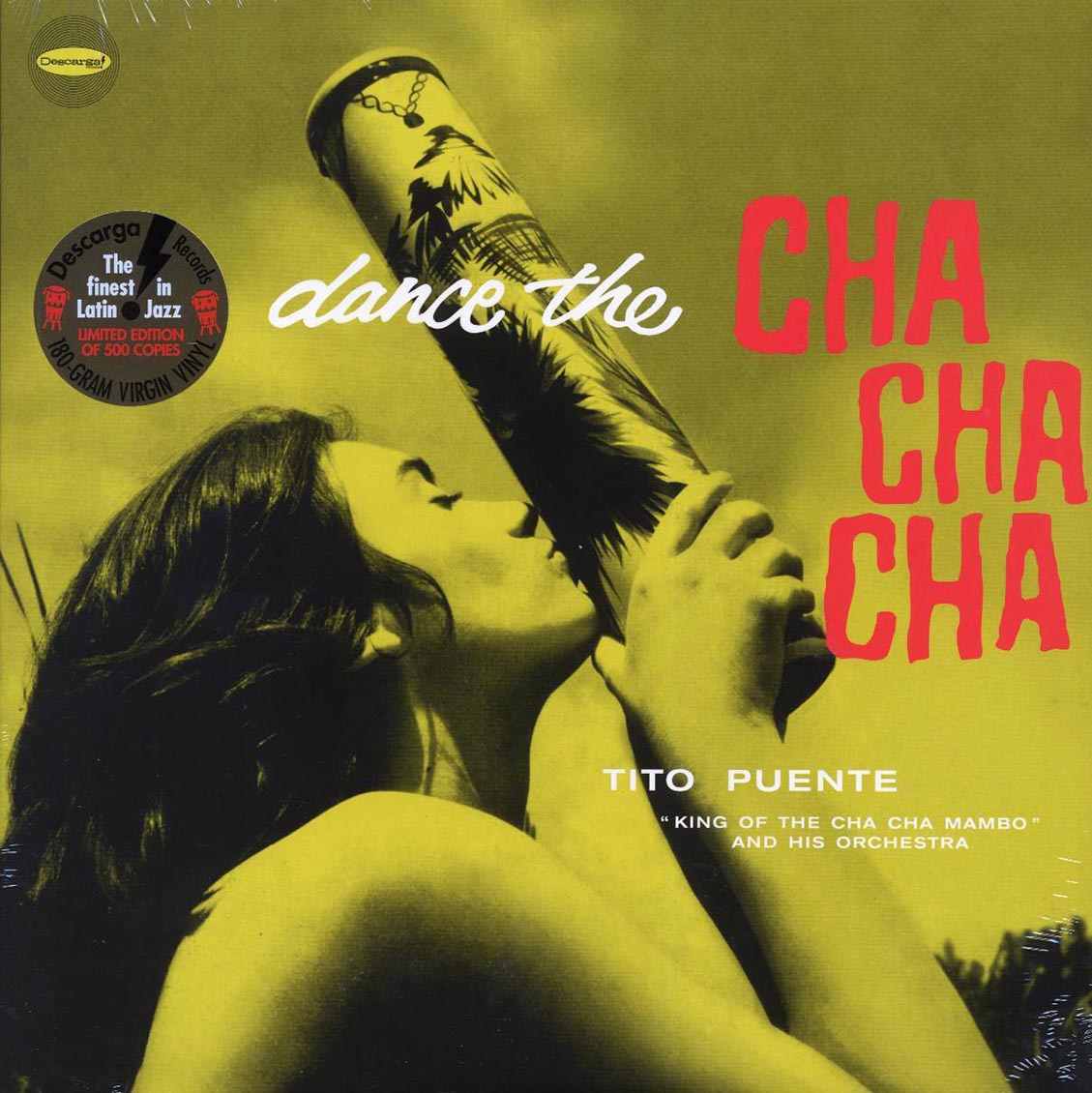 Tito Puente & His Orchestra - Dance The Cha Cha Cha