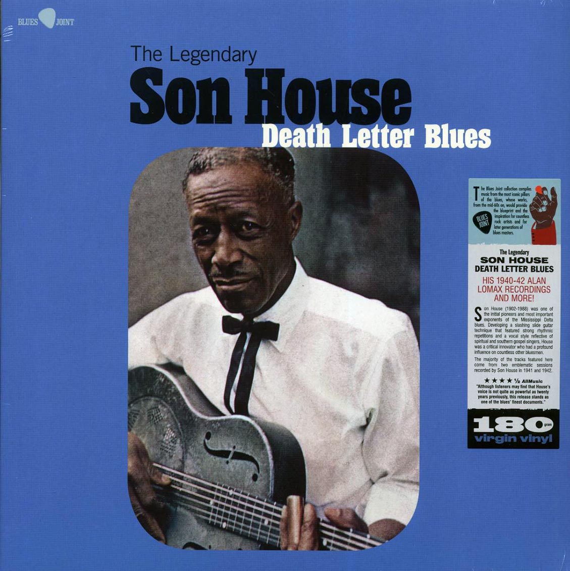 Son House - Death Letter Blues