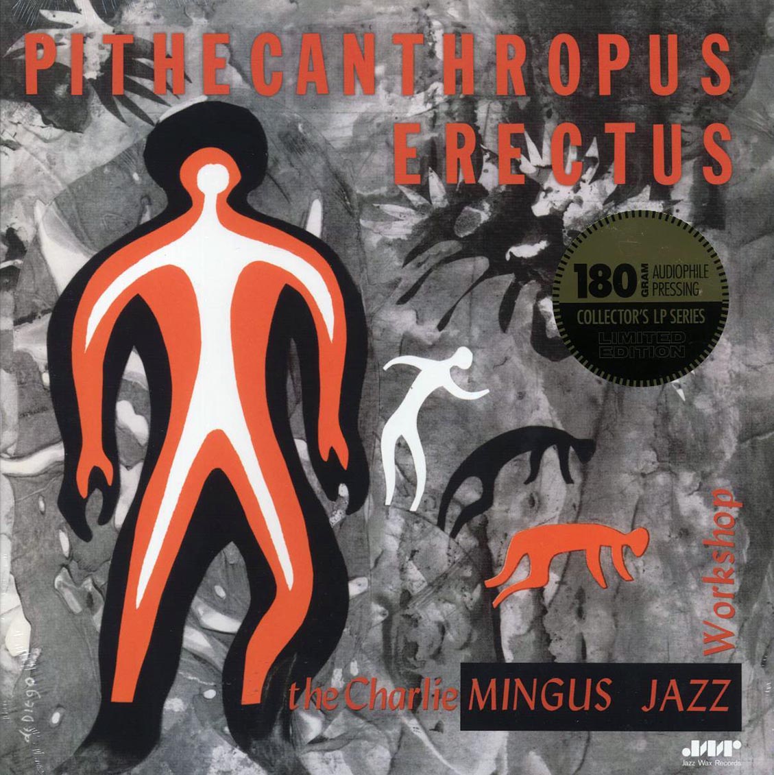 Charles Mingus Jazz Workshop - Pithecanthropus Erectus