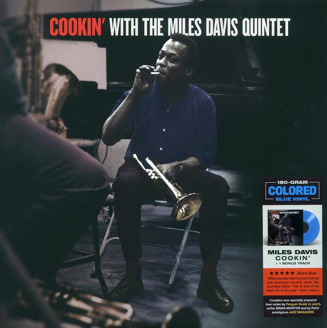 Miles Davis Quintet - Cookin' With The Miles Davis Quintet